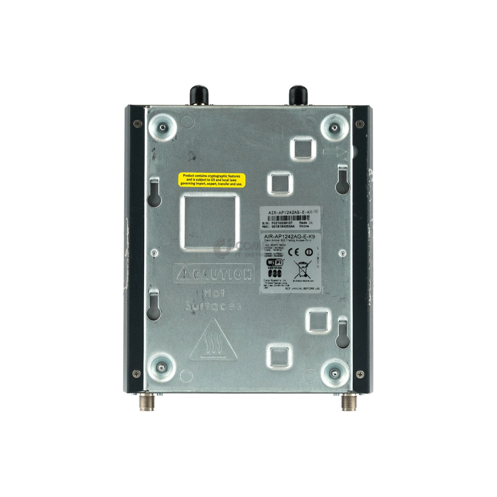 AIR-AP1242AG-E-K9 CISCO AIRONET 1242AG WIRELESS ACCESS POINT